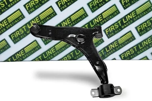Control/Trailing Arm, wheel suspension