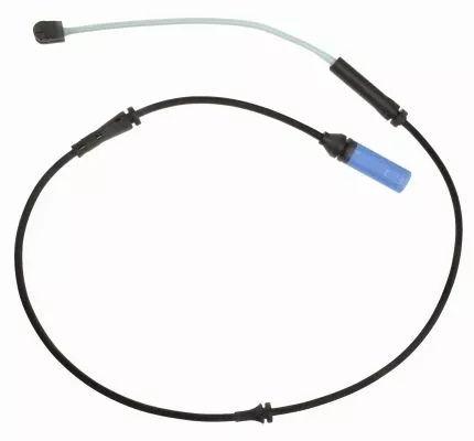 TEXTAR TEXTAR 98058500 1x Warning Contact, brake pad wear 