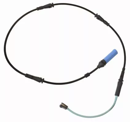 TEXTAR TEXTAR 98058600 1x Warning Contact, brake pad wear 