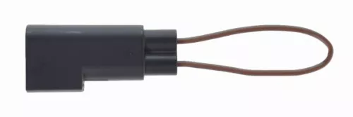 1x Warning Contact, brake pad wear