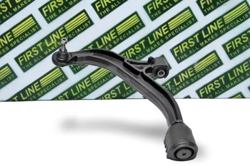 Control/Trailing Arm, wheel suspension