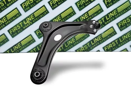 Control/Trailing Arm, wheel suspension