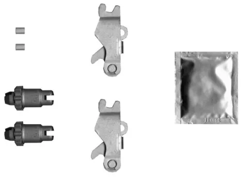 TEXTAR TEXTAR (97043900) 1x Repair Kit, expander 