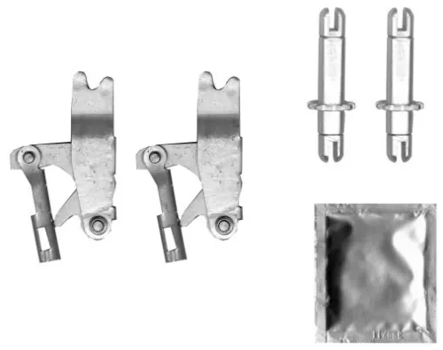TEXTAR TEXTAR (97044600) 1x Repair Kit, expander 