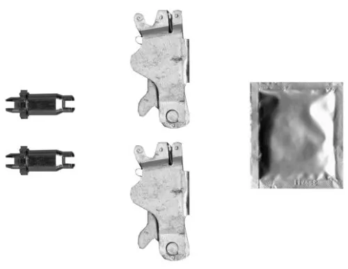 1x Repair Kit, expander