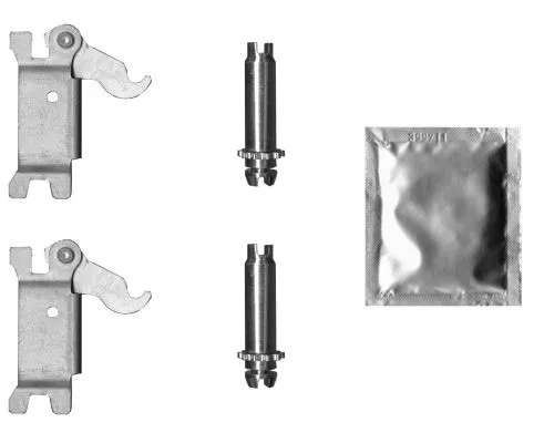 TEXTAR TEXTAR (97046600) 1x Repair Kit, expander 