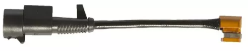 1x Warning Contact, brake pad wear