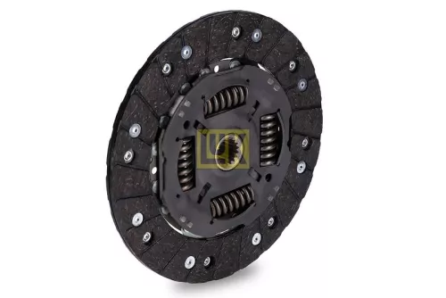 Luk Clutch Disc For Citroën Citroën (Df-psa) Fiat Peugeot Peugeot (Df-psa) 1007 