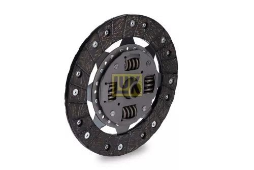 Luk Clutch Disc For Seat Vw Caddy Cordoba Golf Ibiza Jetta Scirocco Toledo Vento