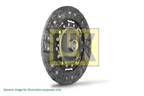 Luk Clutch Disc For Toyota Avensis Corolla Rav 4