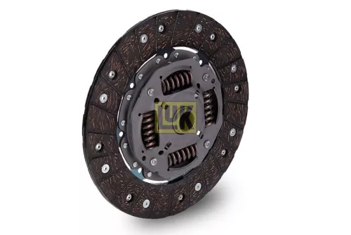 Luk Clutch Disc For Audi Seat Skoda Vw A1 Altea Altea Xl Beetle Caddy Caddy Allt