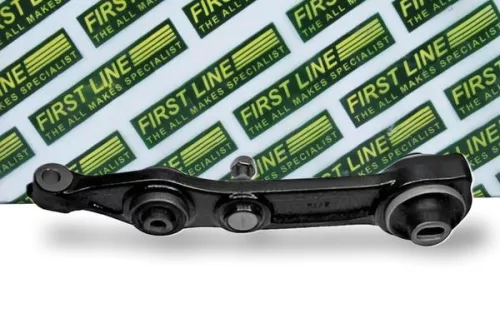 Control/Trailing Arm, wheel suspension