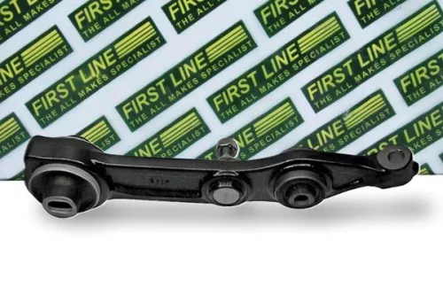Control/Trailing Arm, wheel suspension