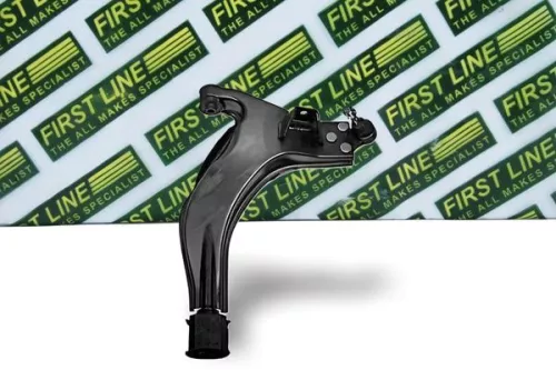 Control/Trailing Arm, wheel suspension