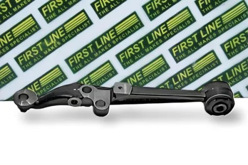 Control/Trailing Arm, wheel suspension