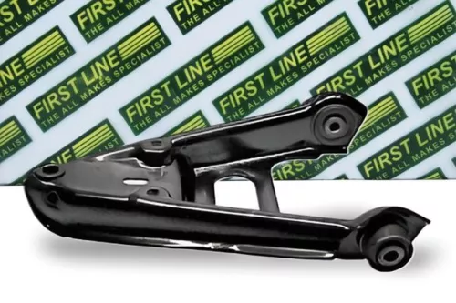 Control/Trailing Arm, wheel suspension