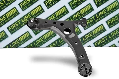 Control/Trailing Arm, wheel suspension