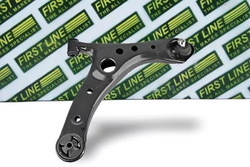 Control/Trailing Arm, wheel suspension
