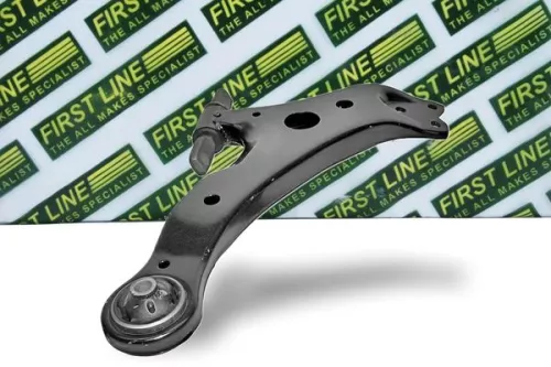 Control/Trailing Arm, wheel suspension