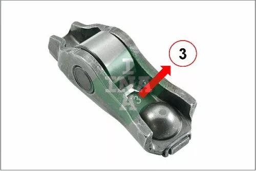 Finger Follower, engine timing