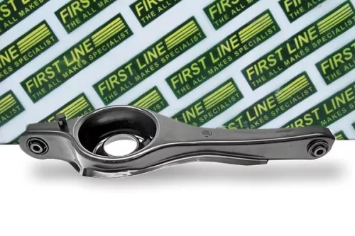 Control/Trailing Arm, wheel suspension