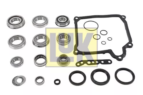 Schaeffler LuK Schaeffler LuK 462014610 LuK Repair Kit manual transmission for AUDI SEAT SKODA VW A3 ALTEA ALTEA XL EOS  