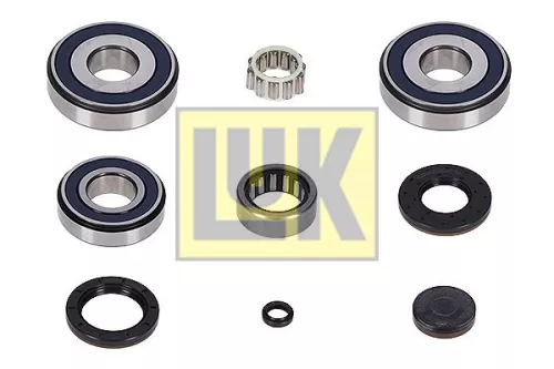 Schaeffler LuK Schaeffler LuK 462015210 LuK Repair Kit manual transmission for CHRYSLER DODGE JEEP MERCEDES-BENZ VW CHER 