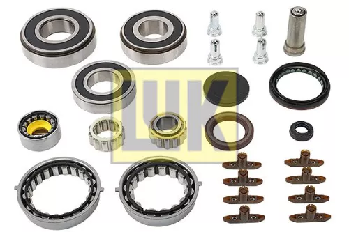 Schaeffler LuK Schaeffler LuK 462021110 LuK Repair Kit manual transmission for FORD FORD AUSTRALIA MAZDA BT-50 RANGER TR 
