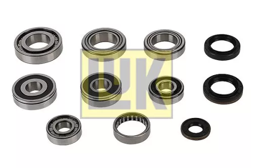 LuK Repair Kit manual transmission for ALFA ROMEO FIAT LANCIA 500 500 C 500L BRA