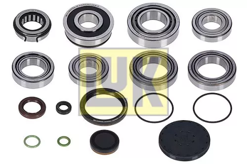 Schaeffler LuK Schaeffler LuK 462037710 LuK Repair Kit manual transmission for AUDI SEAT SKODA VW A3 BORA GOLF LEON OCTA 