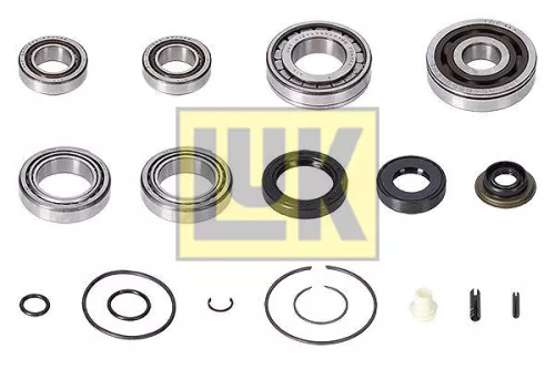 Schaeffler LuK Schaeffler LuK 462038010 LuK Repair Kit manual transmission for CITROËN PEUGEOT 206 206 Van 307 307 SW 40 