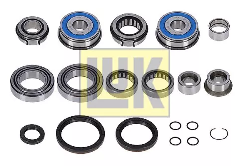 Schaeffler LuK Schaeffler LuK 462038310 LuK Repair Kit manual transmission for AUDI SEAT SKODA VW A1 FABIA IBIZA POLO RA 