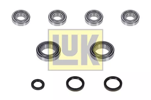 Schaeffler LuK Schaeffler LuK 462038610 LuK Repair Kit manual transmission for SEAT SKODA VW CITIGO Mii UP! 