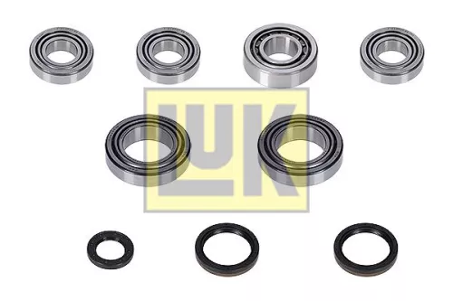 Schaeffler LuK Schaeffler LuK 462039310 LuK Repair Kit manual transmission for SEAT SKODA VW FABIA IBIZA POLO UP! 