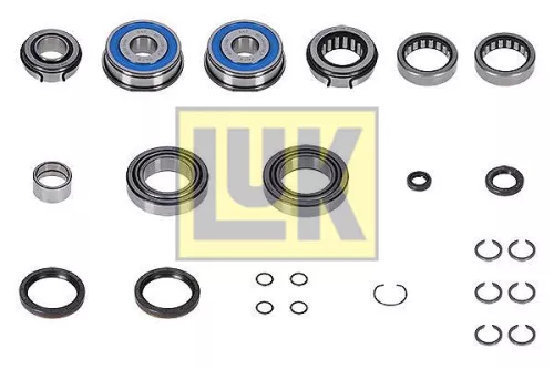 Schaeffler LuK Schaeffler LuK 462039610 LuK Repair Kit manual transmission for SEAT SKODA VW FABIA POLO RAPID TOLEDO UP! 