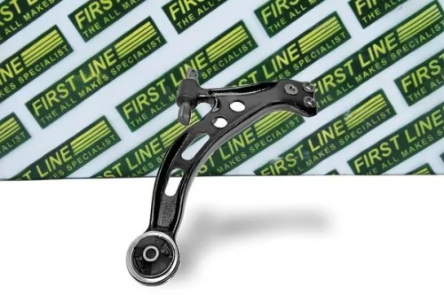 Control/Trailing Arm, wheel suspension