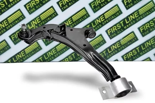 Control/Trailing Arm, wheel suspension