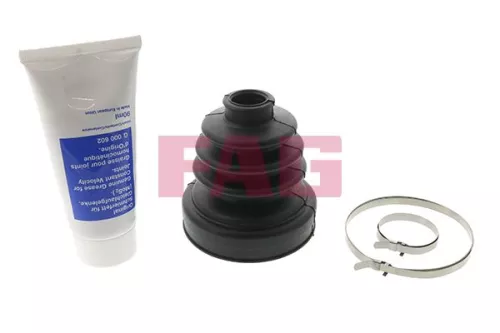 Fag Front Left Inner Cv Boot Kit Drive Shaft For Citroën Nissa