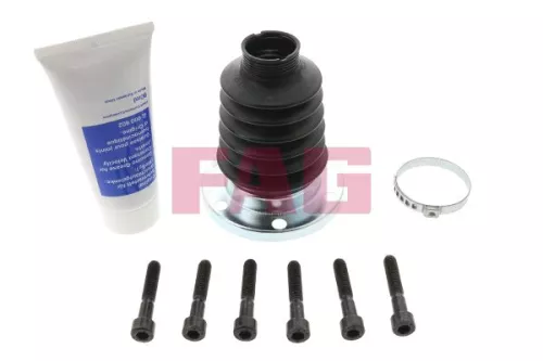Fag Front Inner Cv Boot Kit Drive Shaft For Seat Skoda Vw Arosa Lupo