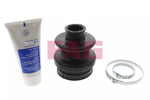 Fag Transmission Sided Wheel Side Bellow Kit Drive Shaft For Mercedes-benz 124 1