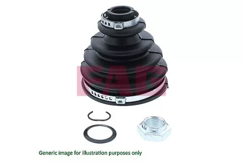 Bellow Kit, drive shaft