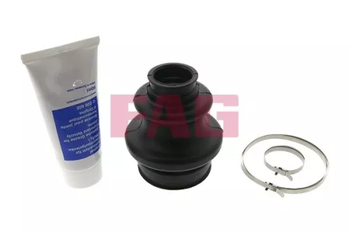Schaeffler FAG Schaeffler FAG 772012230 Fag Rear Transmission Sided Wheel Side Bellow Kit Drive Shaft For Mercedes-benz 