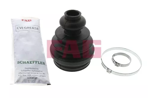 Schaeffler FAG Schaeffler FAG 772012630 Fag Front Inner Cv Boot Kit Drive Shaft For Mercedes-benz V-class Vi 