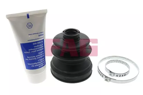 Schaeffler FAG Schaeffler FAG 772017430 Fag Front Inner Cv Boot Kit Drive Shaft For Opel Vauxhall Corsa 