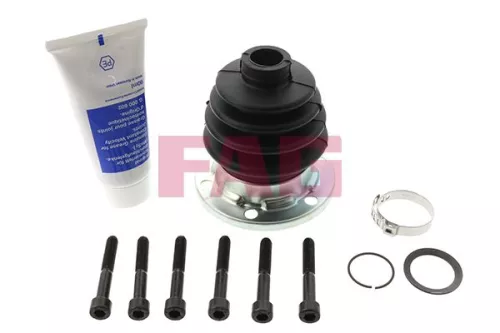 Schaeffler FAG Schaeffler FAG 772018730 Fag Rear Transmission Sided Wheel Side Bellow Kit Drive Shaft For Vw Transporter 