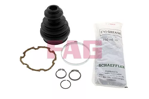 Fag Front Inner Cv Boot Kit Drive Shaft For Vw Transporter