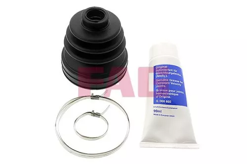 Fag Front Inner Cv Boot Kit Drive Shaft For Toyota Avensis Picnic