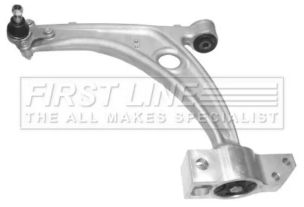 FIRST LINE FIRST LINE FCA6605 FIRST LINE FCA6605 Track Control Trailing Suspension Arm 
