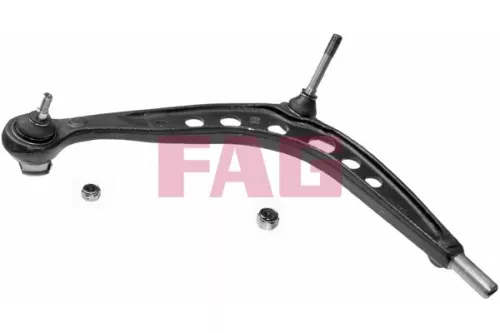 Fag Front Left Control/trailing Arm Wheel Suspension For Alpina Bmw 3 B3 B6 B8 Z