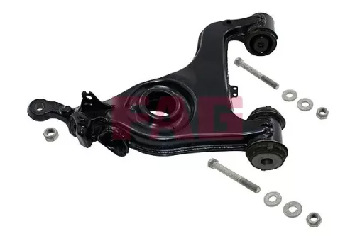 Control/Trailing Arm, wheel suspension